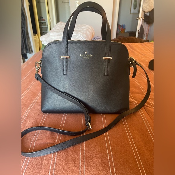 Kate Spade Top Handle/Crossbody Bag - Picture 1 of 10